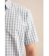 Chemise mc fantaisie seidensticker 72green