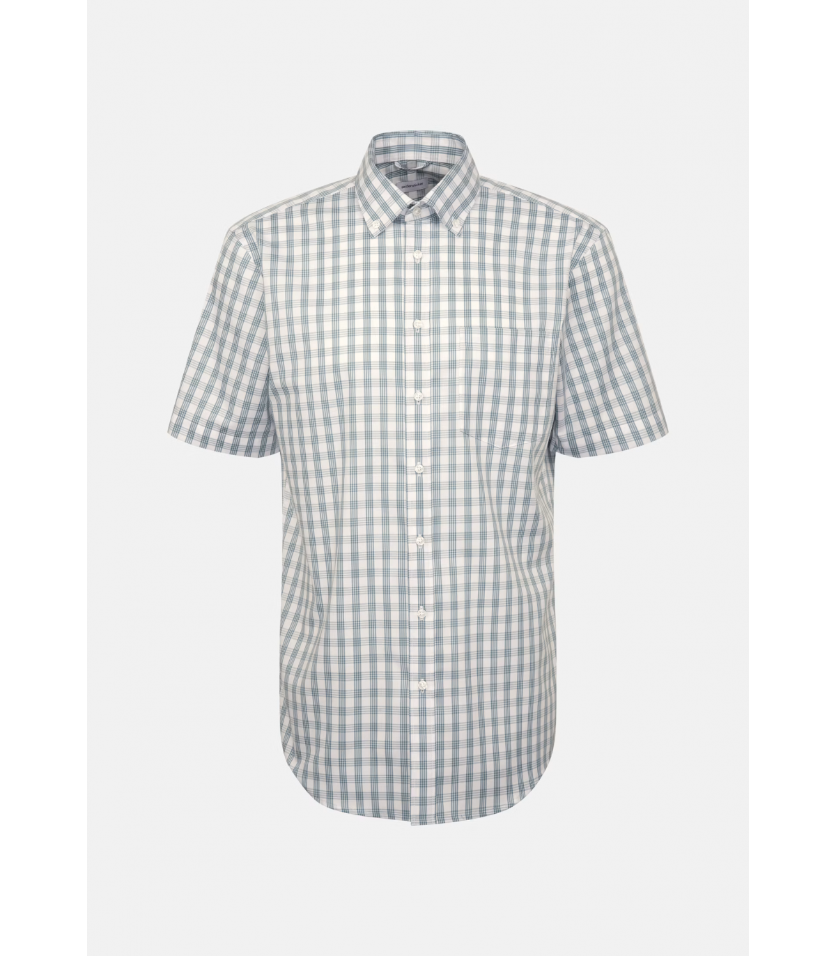 Chemise mc fantaisie seidensticker 72green
