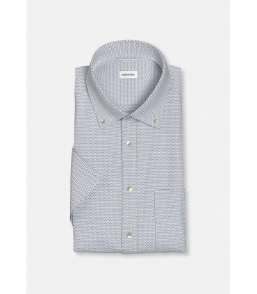 Chemise mc fantaisie seidensticker 06sand