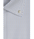 Chemise mc fantaisie seidensticker 06sand