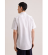 Chemise mc fantaisie seidensticker 05beige