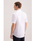 Chemise mc fantaisie seidensticker 01white