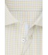 Chemise mc fantaisie seidensticker 62jaune