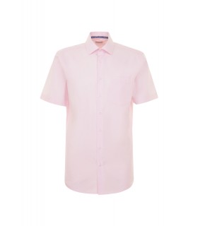 Chemise mc fantaisie seidensticker 42rose