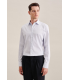 Chemise ml fantaisie seidensticker 11ciel