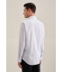Chemise ml fantaisie seidensticker 11ciel
