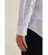 Chemise ml fantaisie seidensticker 11ciel