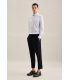 Chemise ml fantaisie seidensticker 11ciel