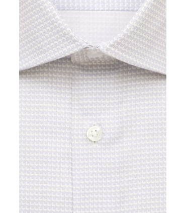 Chemise ml fantaisie seidensticker 11ciel