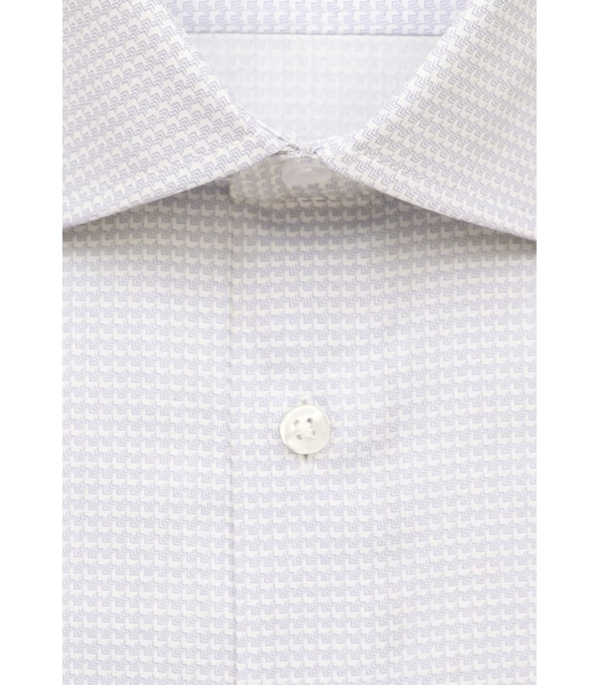 Chemise ml fantaisie seidensticker 11ciel