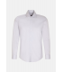 Chemise ml fantaisie seidensticker 11ciel