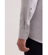 Chemise ml fantaisie seidensticker 05beige