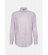 Chemise ml fantaisie seidensticker 05beige
