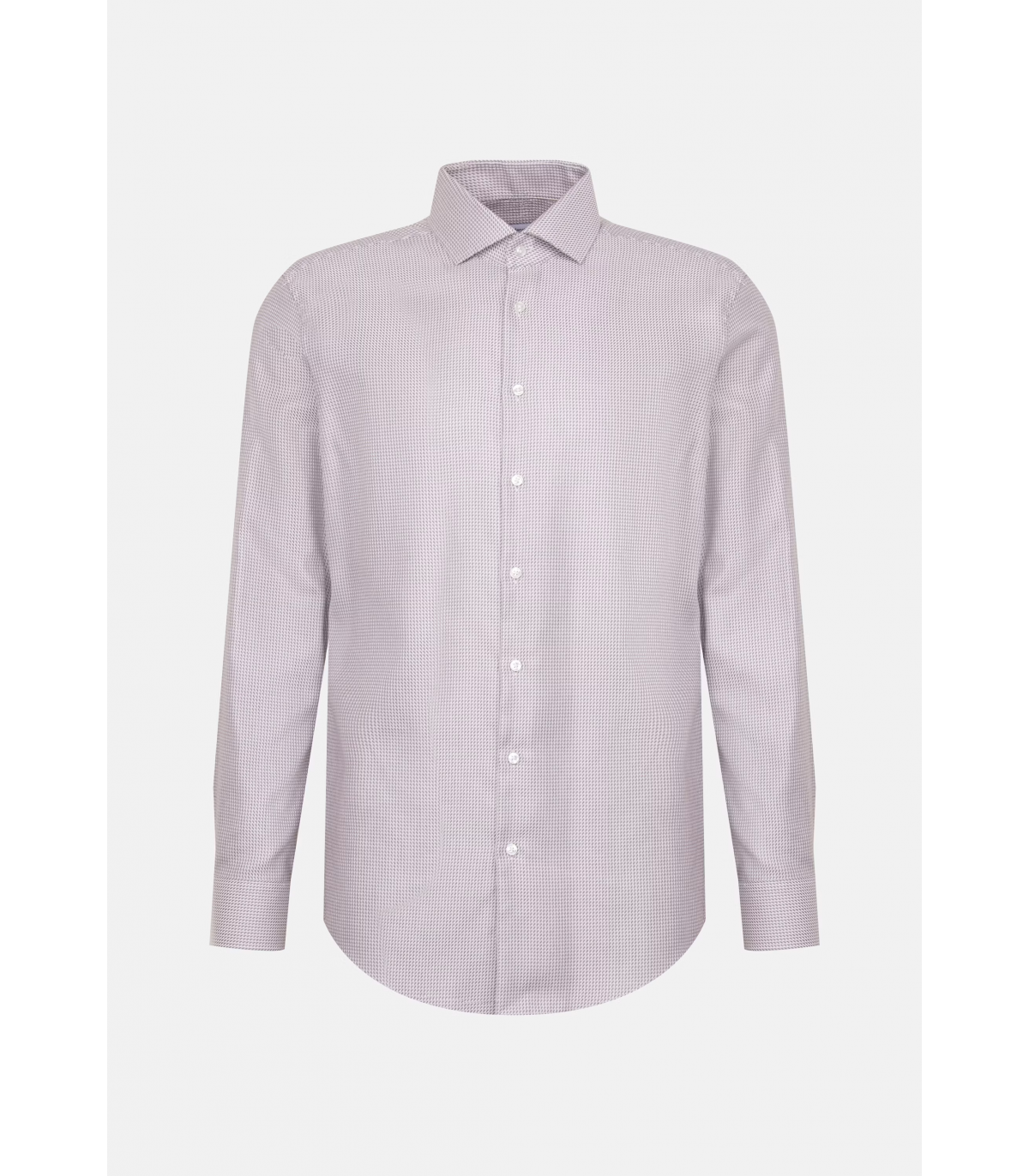 Chemise ml fantaisie seidensticker 05beige