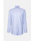 Chemise ml fantaisie seidensticker 14lightblue