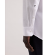 Chemise ml fantaisie seidensticker 01blanc