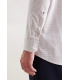 Chemise ml fantaisie seidensticker 06beige
