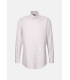 Chemise ml fantaisie seidensticker 06beige