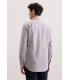 Chemise ml fantaisie seidensticker 34gris