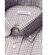 Chemise ml fantaisie seidensticker 34gris