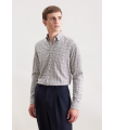 Chemise Ml fantaisie Seidensticker