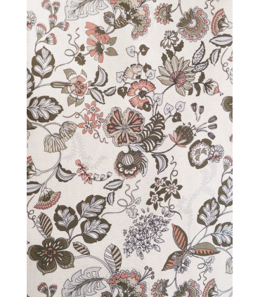Chemise ml fantaisie seidensticker 65mandarine