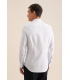 Chemise ml fantaisie seidensticker 13bleuclair
