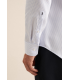 Chemise ml fantaisie seidensticker 13bleuclair
