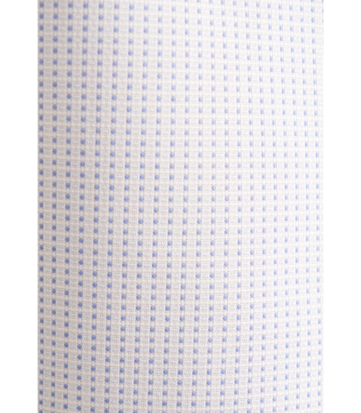 Chemise ml fantaisie seidensticker 13bleuclair