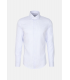 Chemise ml fantaisie seidensticker 13bleuclair