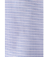 Chemise ml fantaisie seidensticker 11bleuclair