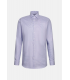 Chemise ml fantaisie seidensticker 11bleuclair
