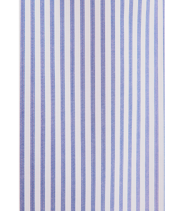Chemise ml fantaisie seidensticker 15bleuelectric