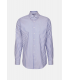 Chemise ml fantaisie seidensticker 15bleuelectric