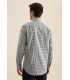Chemise ml fantaisie seidensticker 73salbei