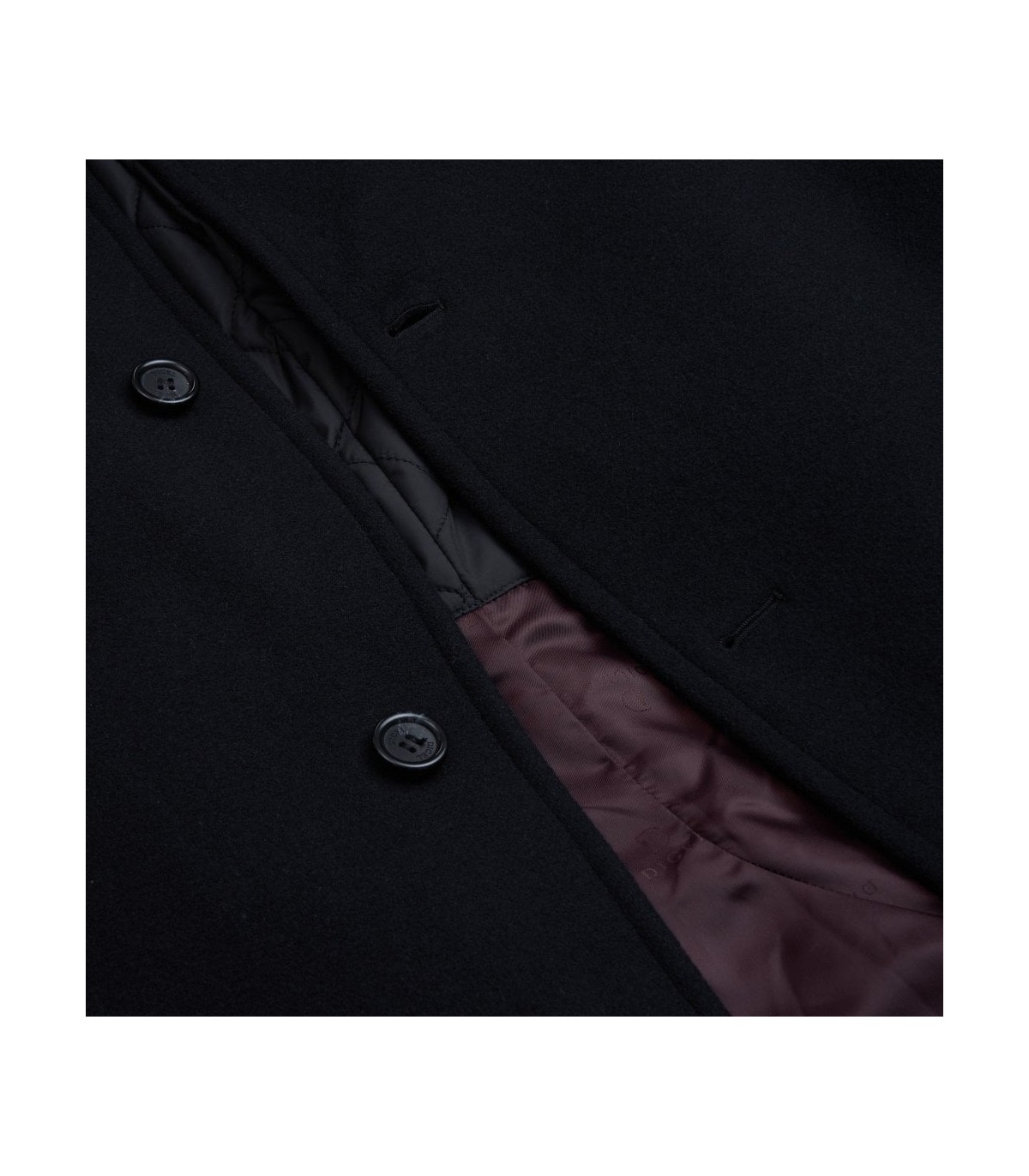 Manteau digel 10noir