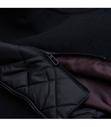 Manteau digel 10noir