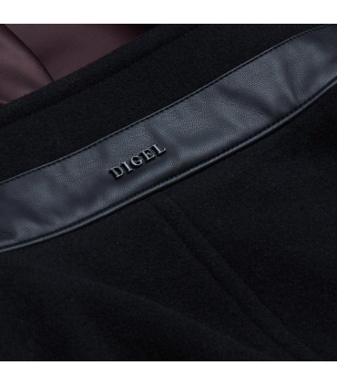 Manteau digel 10noir