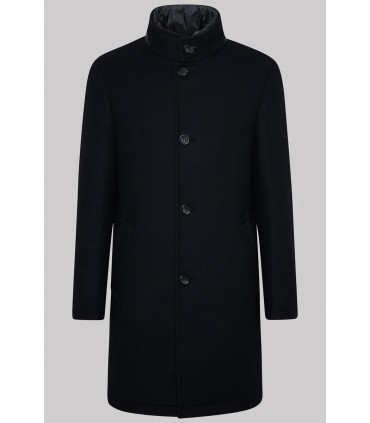 Manteau digel 20marine