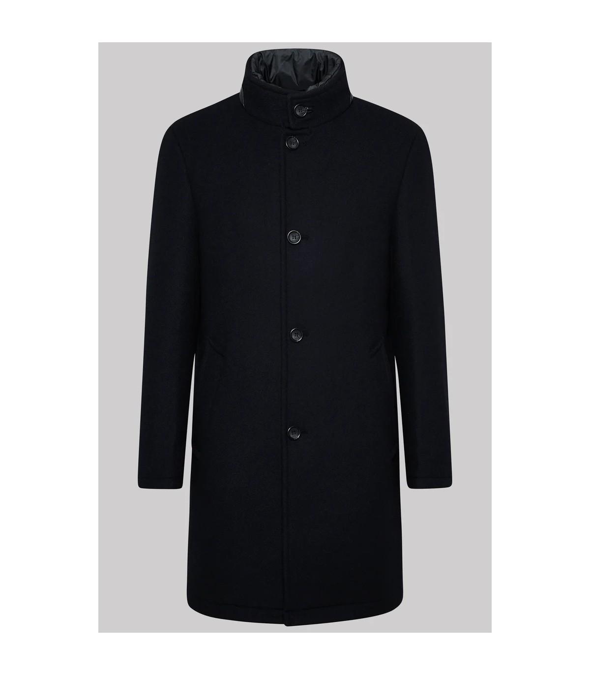 Manteau digel 20marine