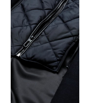 Manteau digel 20marine