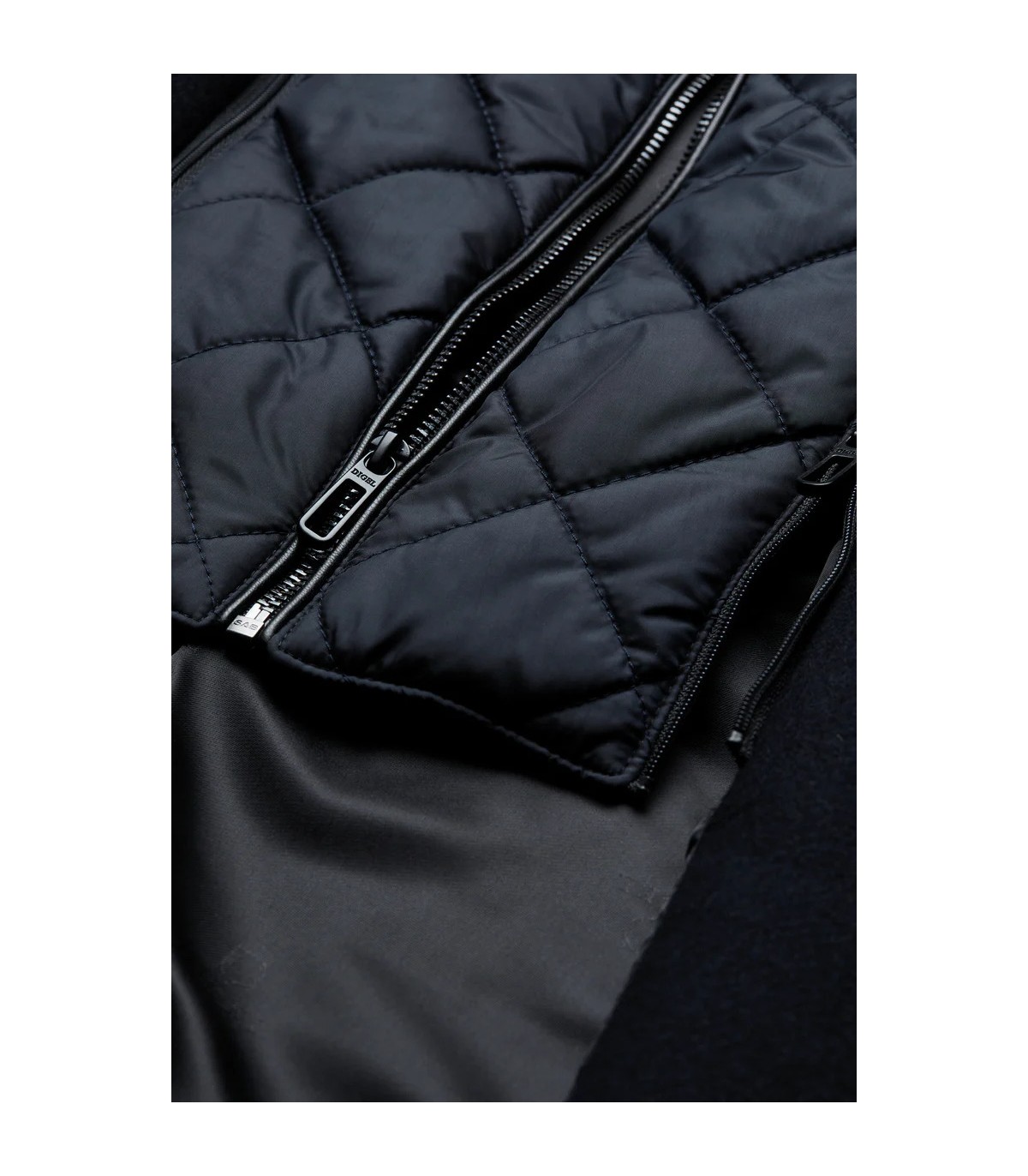 Manteau digel 20marine