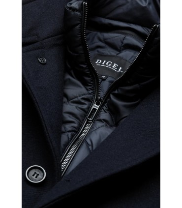Manteau digel 20marine