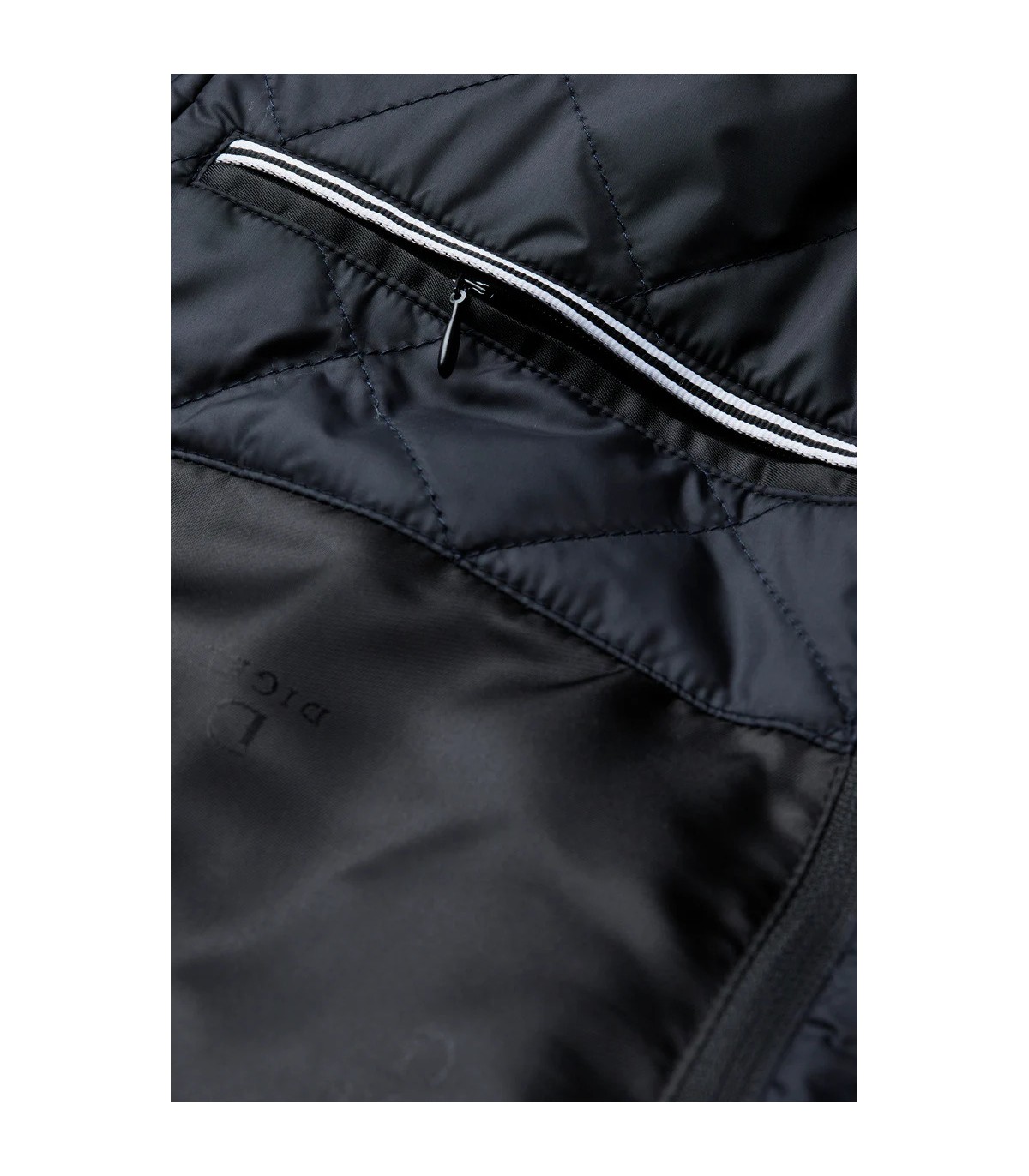 Manteau digel 20marine