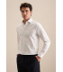Chemise ml fantaisie seidensticker 15blue
