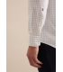Chemise ml fantaisie seidensticker 15blue