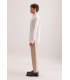 Chemise ml fantaisie seidensticker 05beige