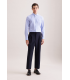 Chemise ml fantaisie seidensticker 14midblue
