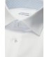 Chemise ml fantaisie seidensticker 01white