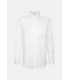 Chemise ml fantaisie seidensticker 01white